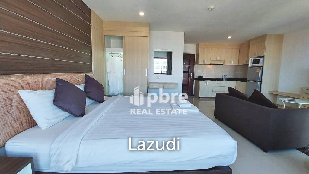 1 Bed 1 Bath 36 SQ.M Arunothai Condo