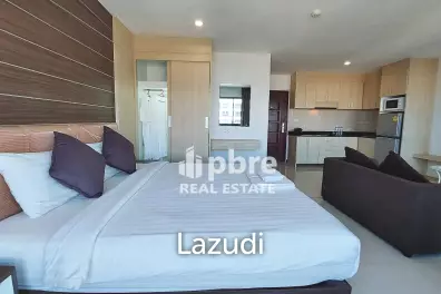 1 Bed 1 Bath 36 SQ.M Arunothai Condo
