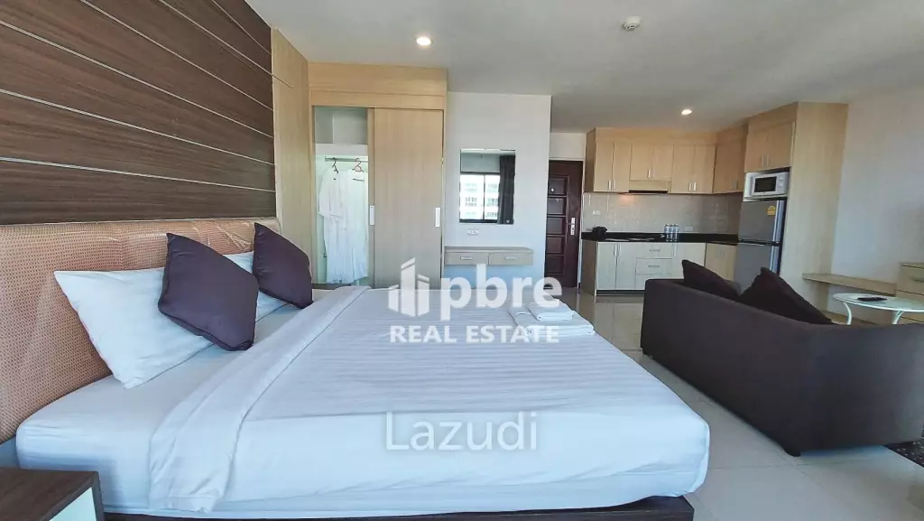 1 Bed 1 Bath 36 SQ.M Arunothai Condo