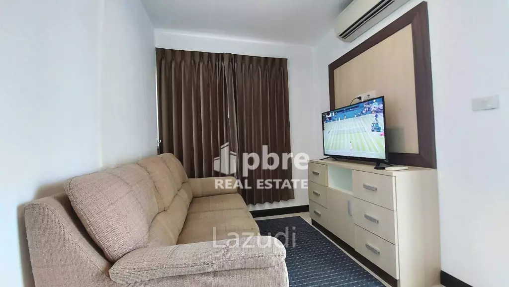 1 Bed 1 Bath 36 SQ.M Arunothai Condo