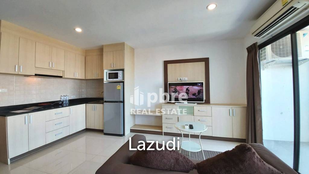 1 Bed 1 Bath 36 SQ.M Arunothai Condo