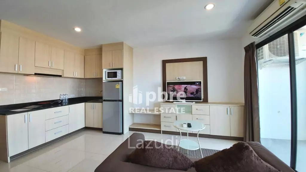 1 Bed 1 Bath 36 SQ.M Arunothai Condo