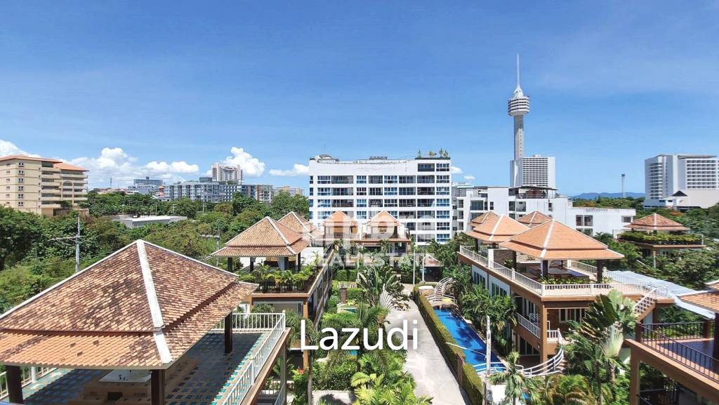 1 Bed 1 Bath 36 SQ.M Arunothai Condo