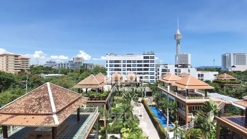 1 Bed 1 Bath 36 SQ.M Arunothai Condo