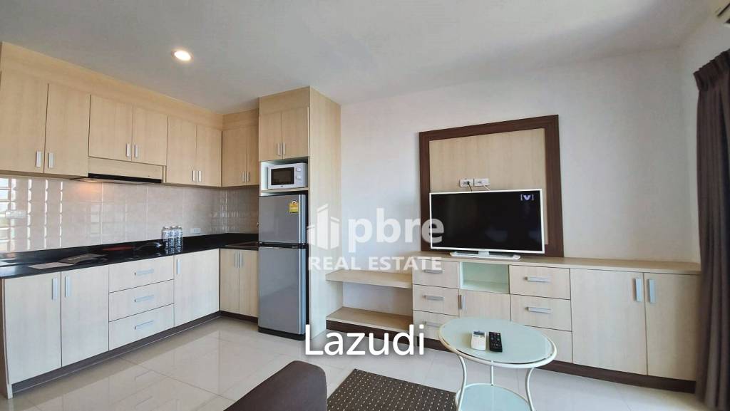 1 Bed 1 Bath 36 SQ.M Arunothai Condo