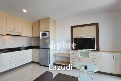 1 Bed 1 Bath 36 SQ.M Arunothai Condo