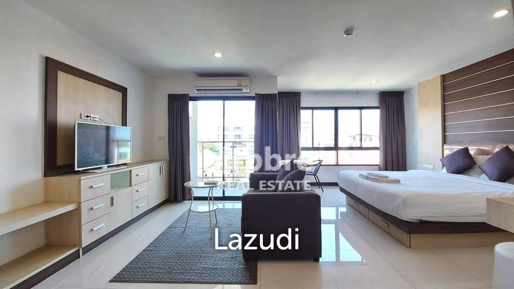 1 Bed 1 Bath 36 SQ.M Arunothai Condo