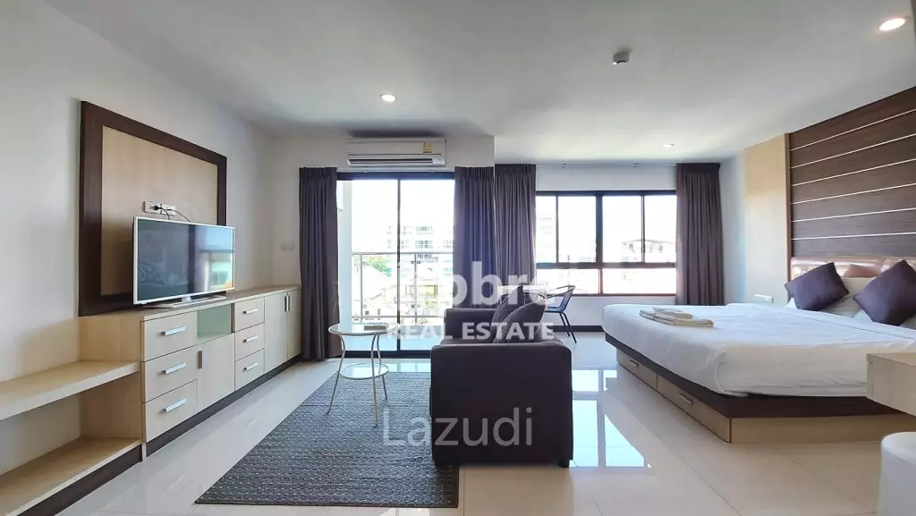 1 Bed 1 Bath 36 SQ.M Arunothai Condo