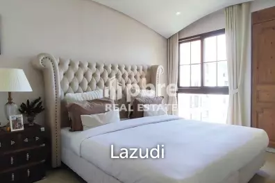 1 Bedroom 38 SQ.M The Venetian Signature Condo