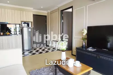 1 Bedroom 38 SQ.M The Venetian Signature Condo