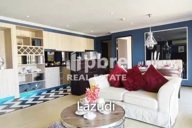 1 Bedroom 76 SQ.M The Venetian Signature Condo