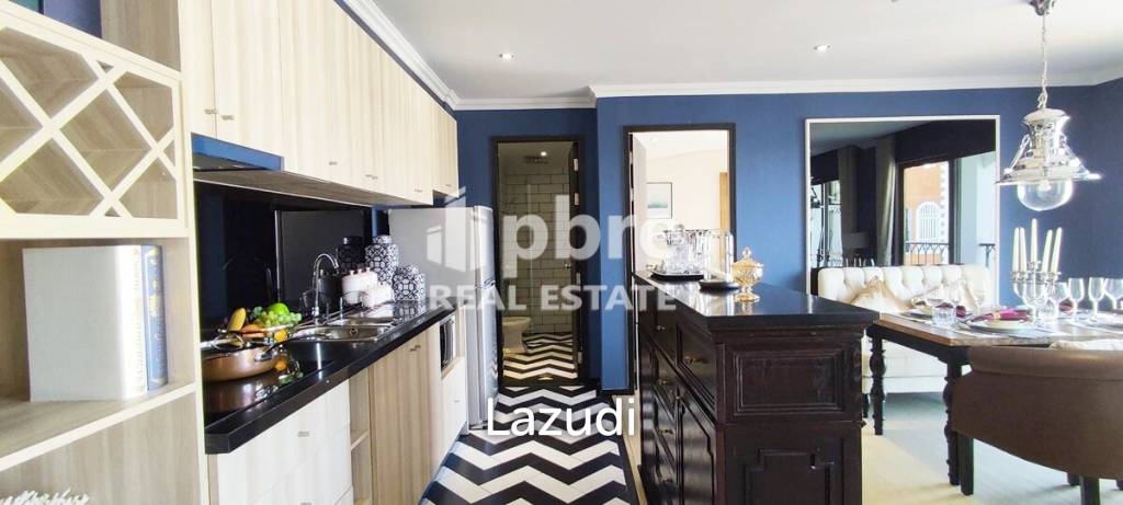 1 Bedroom 76 SQ.M The Venetian Signature Condo