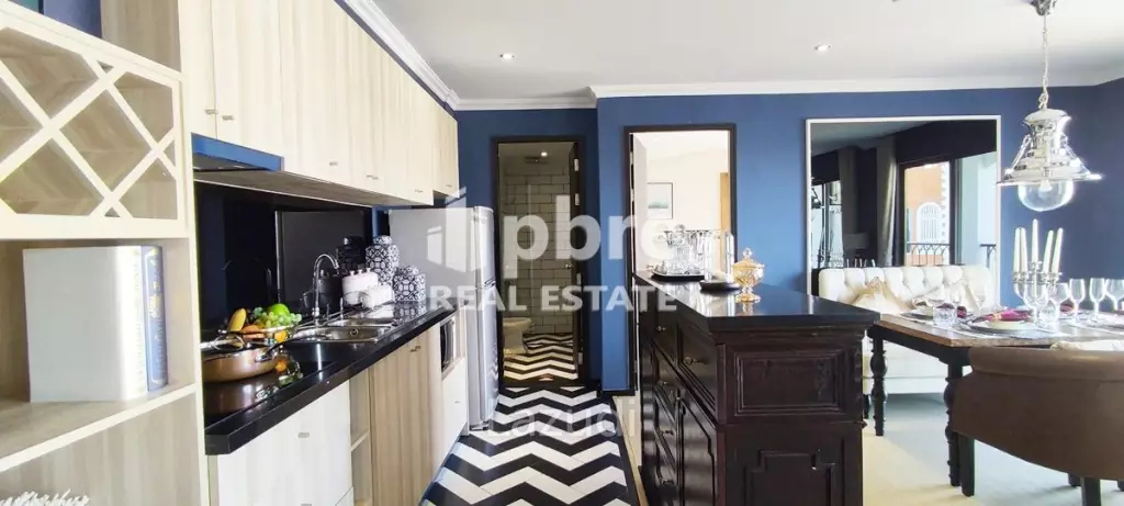 1 Bedroom 76 SQ.M The Venetian Signature Condo