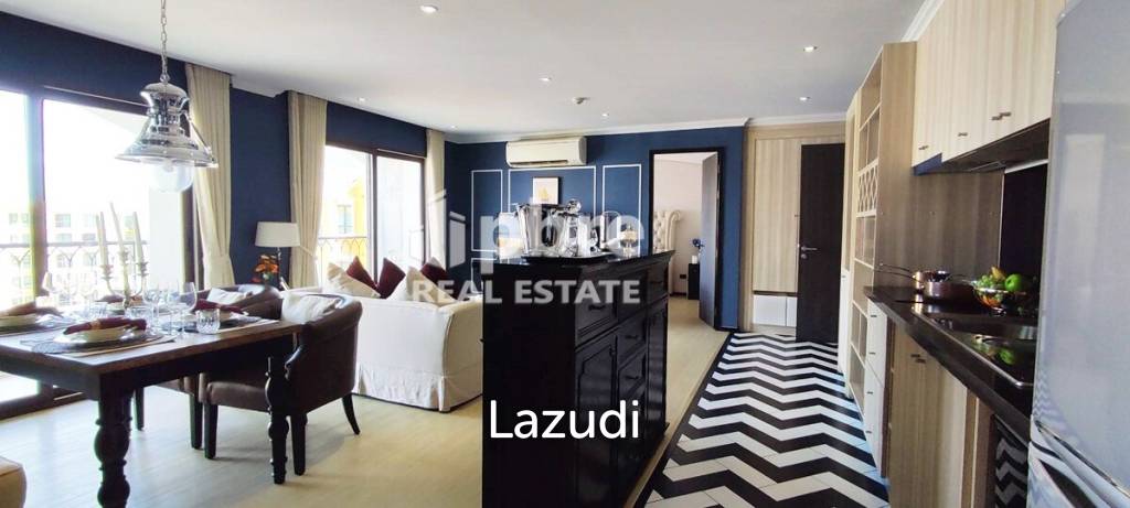 1 Bedroom 76 SQ.M The Venetian Signature Condo