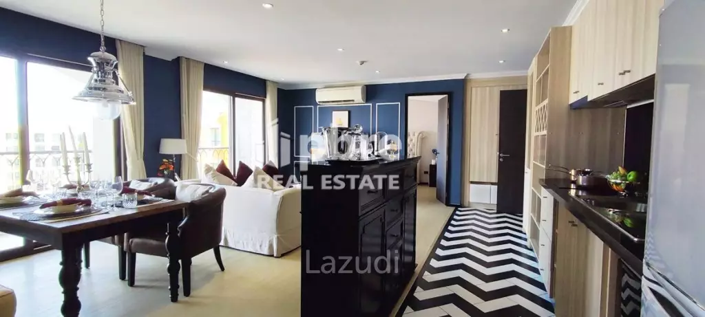 1 Bedroom 76 SQ.M The Venetian Signature Condo