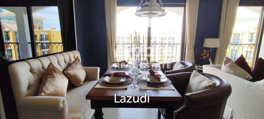 1 Bedroom 76 SQ.M The Venetian Signature Condo