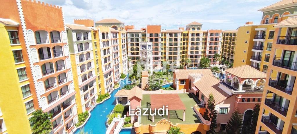 1 Bedroom 76 SQ.M The Venetian Signature Condo