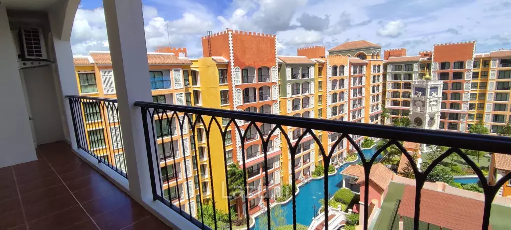 1 Bedroom 76 SQ.M The Venetian Signature Condo