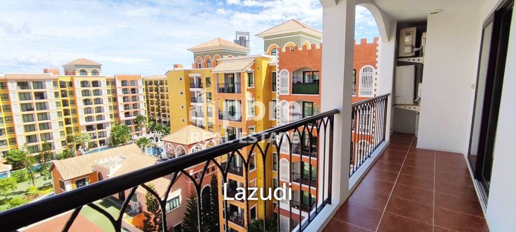 1 Bedroom 76 SQ.M The Venetian Signature Condo