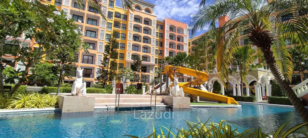 1 Bedroom 76 SQ.M The Venetian Signature Condo