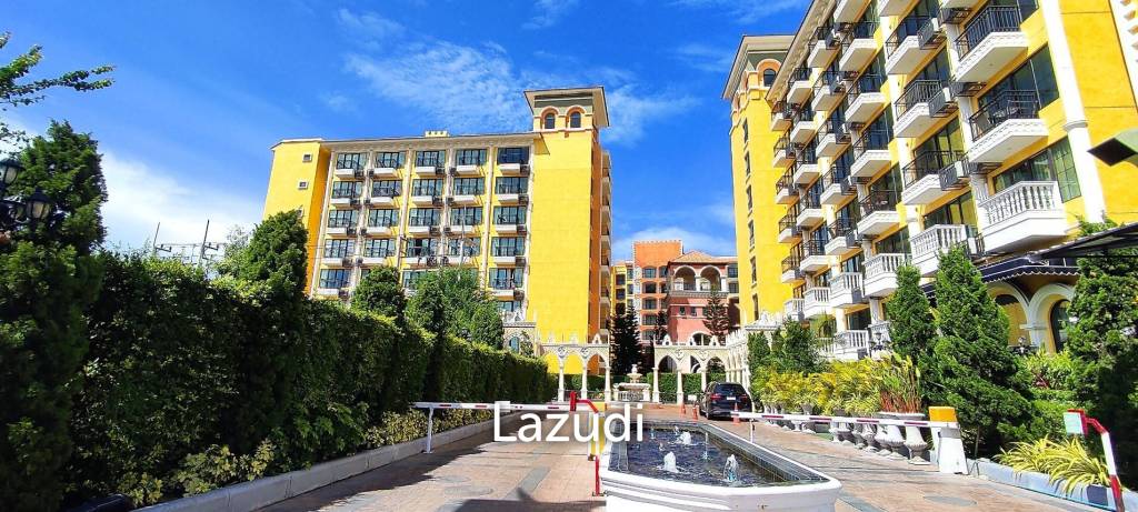 1 Bedroom 76 SQ.M The Venetian Signature Condo