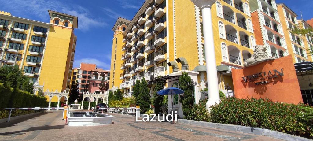 1 Bedroom 76 SQ.M The Venetian Signature Condo