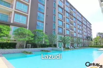 Studio Apartment for Sale in Khao Takiab