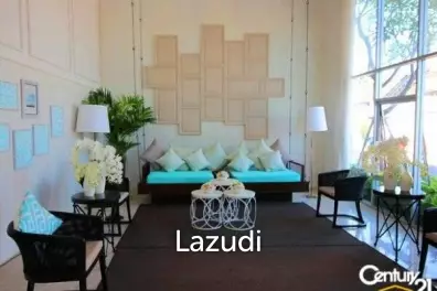 Studio Apartment for Sale in Khao Takiab