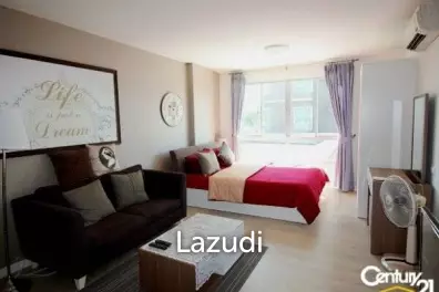 Studio Apartment for Sale in Khao Takiab