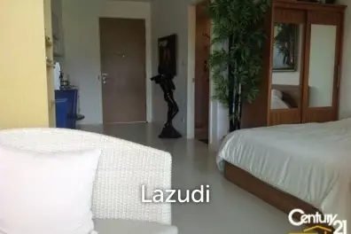Beautiful Studio Condo