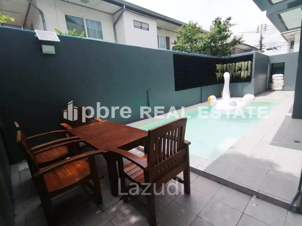 4 Bedrooms House For Sale In East Pattaya