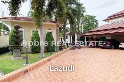 5 Bed 600 SQ.M Luxury House in East Pattaya