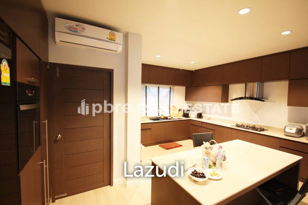 5 Bed 600 SQ.M Luxury House in East Pattaya