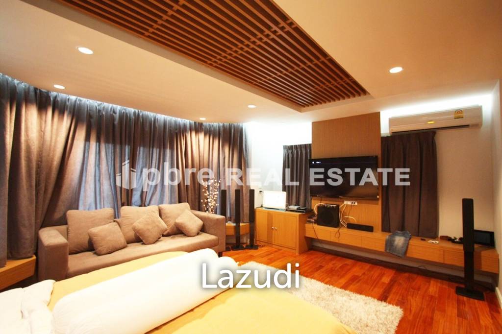 5 Bed 600 SQ.M Luxury House in East Pattaya