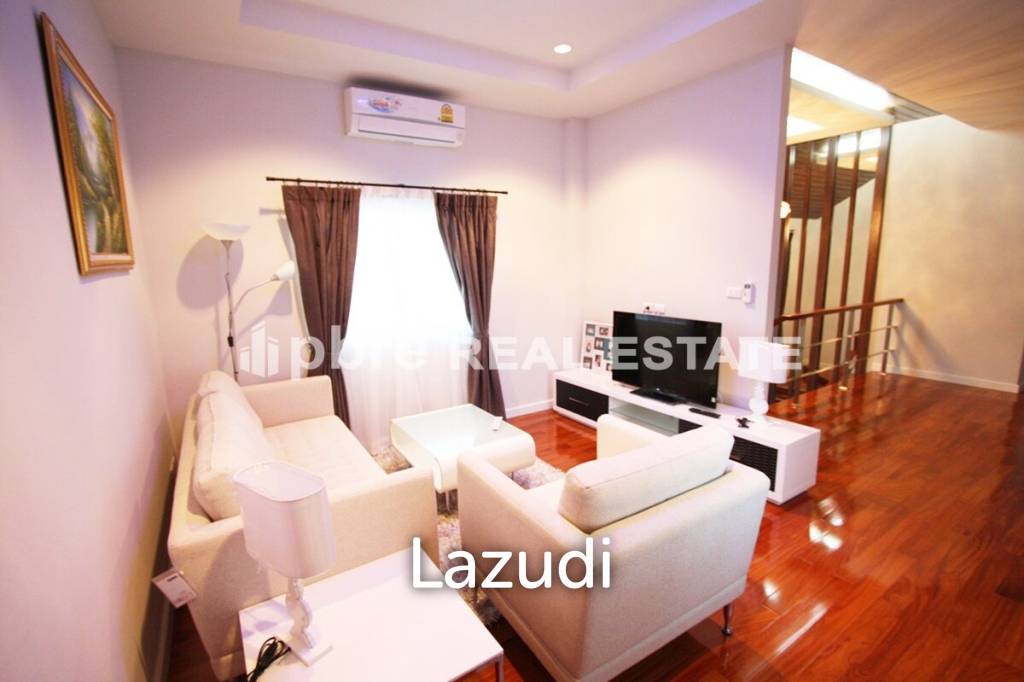 5 Bed 600 SQ.M Luxury House in East Pattaya