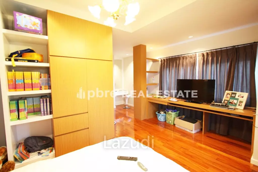 5 Bed 600 SQ.M Luxury House in East Pattaya