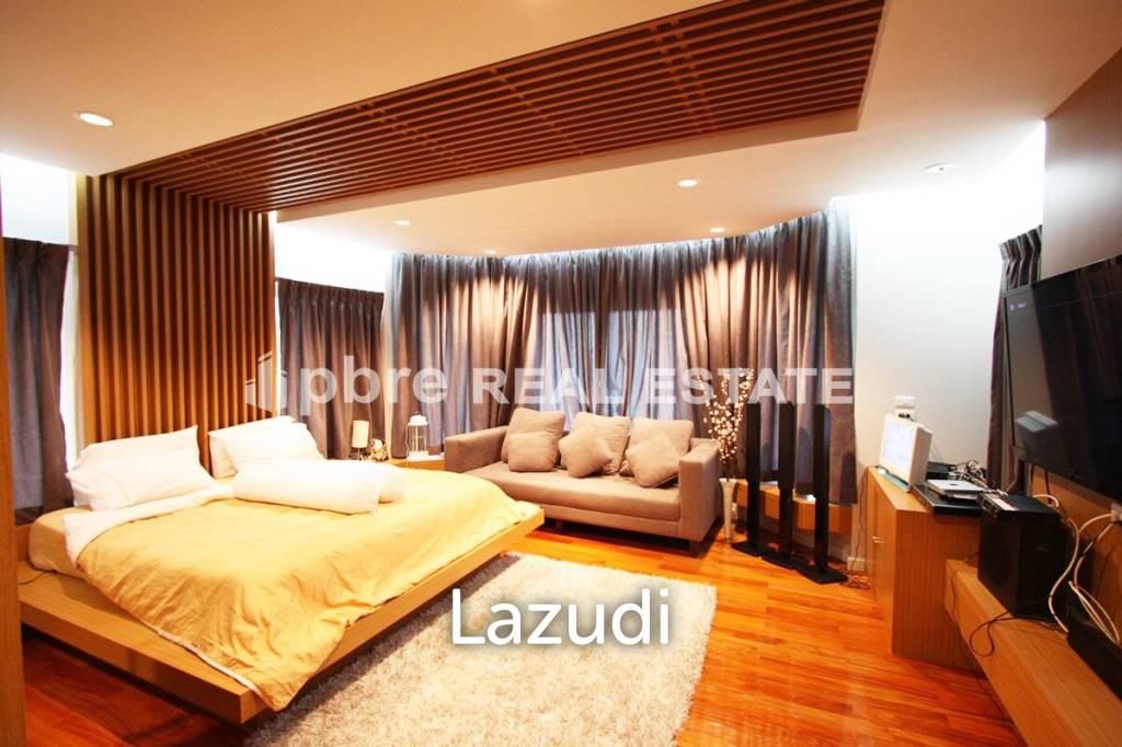5 Bed 600 SQ.M Luxury House in East Pattaya