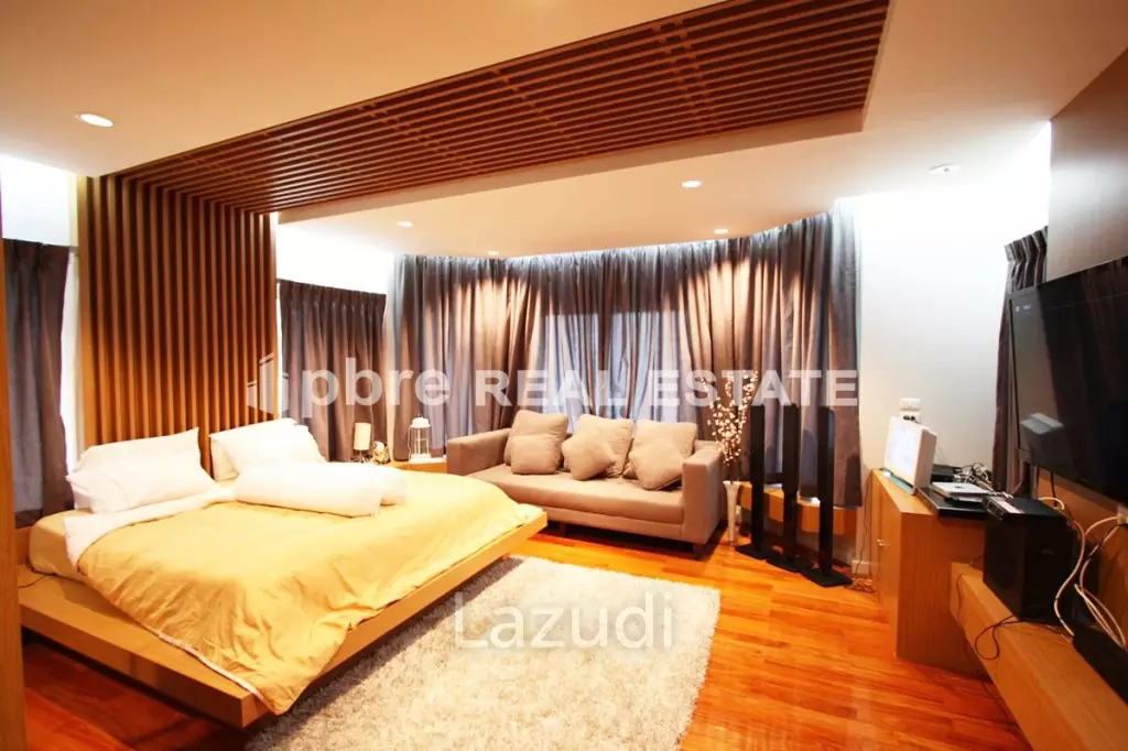 5 Bed 600 SQ.M Luxury House in East Pattaya