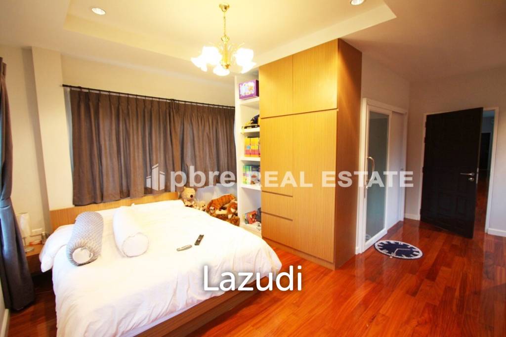 5 Bed 600 SQ.M Luxury House in East Pattaya