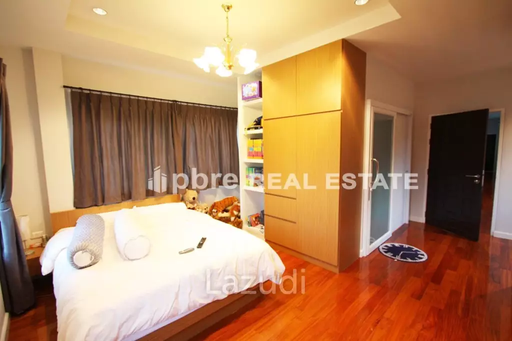 5 Bed 600 SQ.M Luxury House in East Pattaya