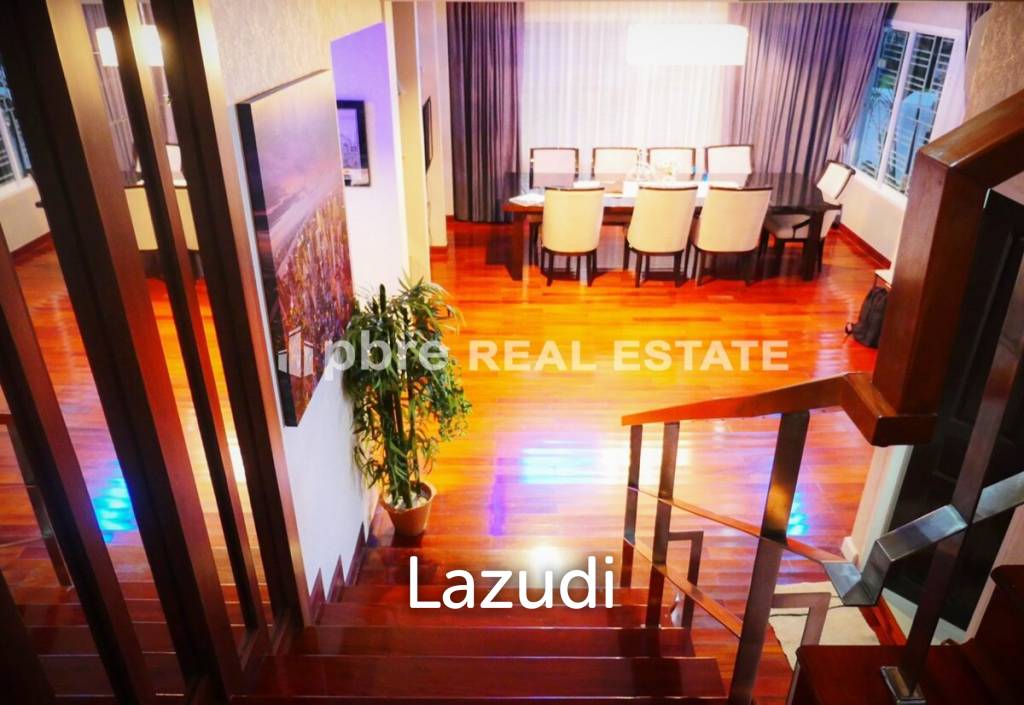 5 Bed 600 SQ.M Luxury House in East Pattaya