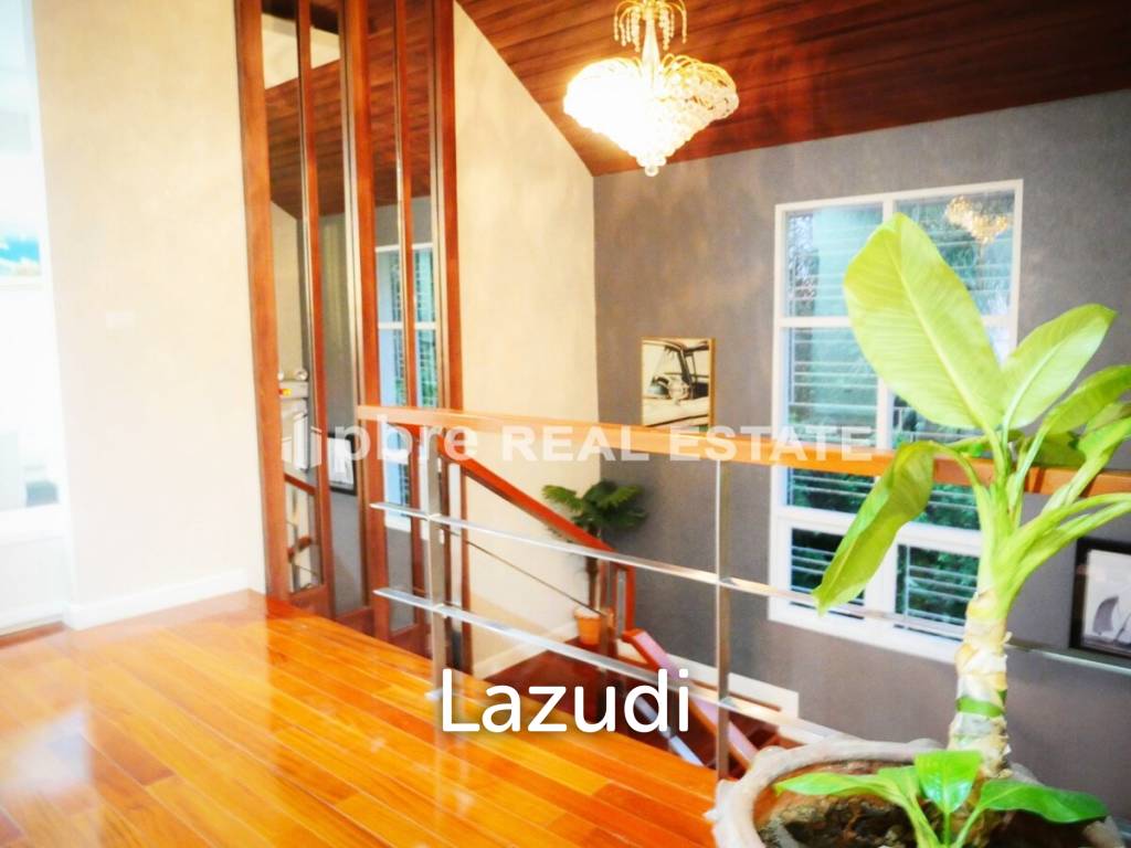 5 Bed 600 SQ.M Luxury House in East Pattaya