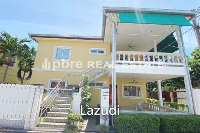 East Pattaya 4 bedroom house for sale