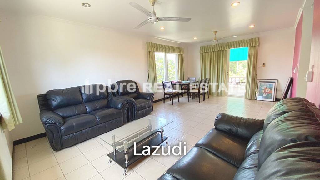 East Pattaya 4 bedroom house for sale