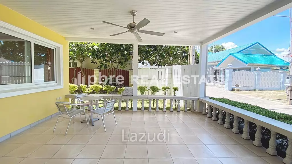 East Pattaya 4 bedroom house for sale