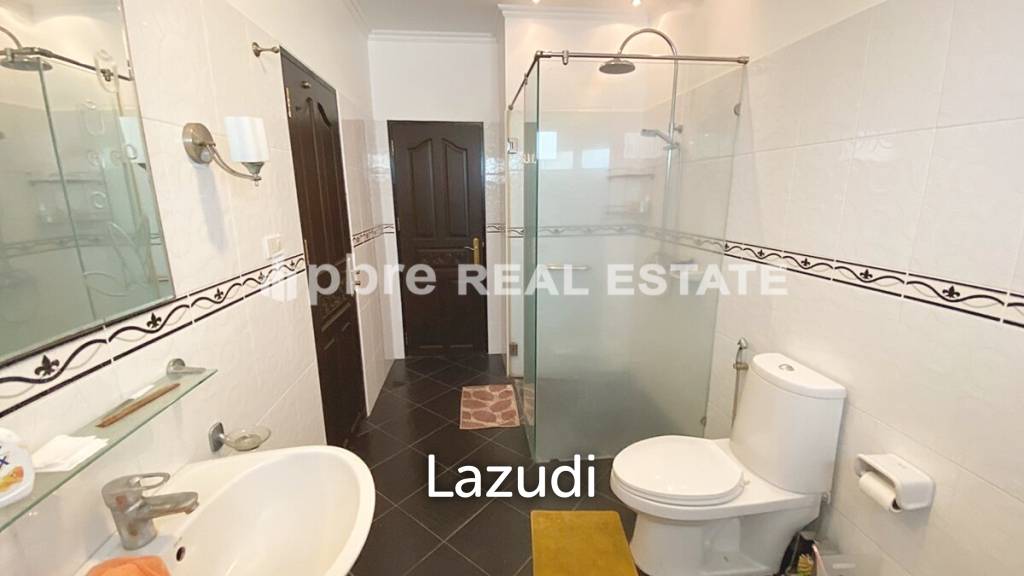 East Pattaya 4 bedroom house for sale