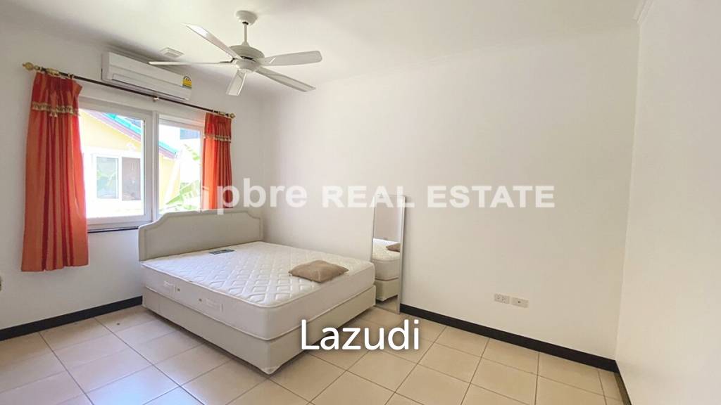 East Pattaya 4 bedroom house for sale