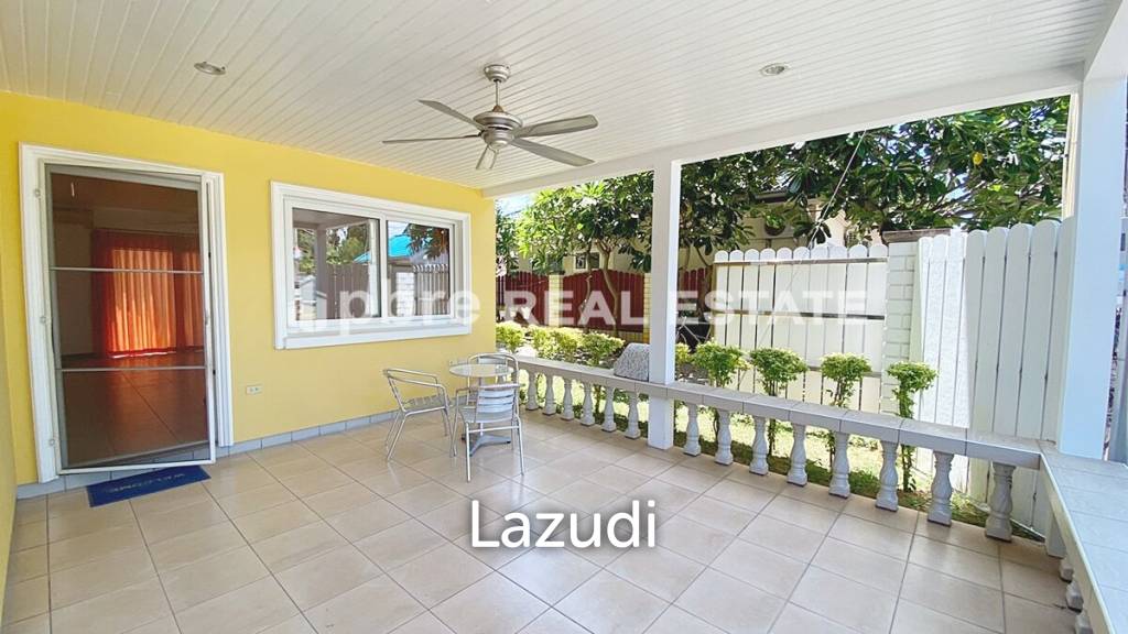 East Pattaya 4 bedroom house for sale