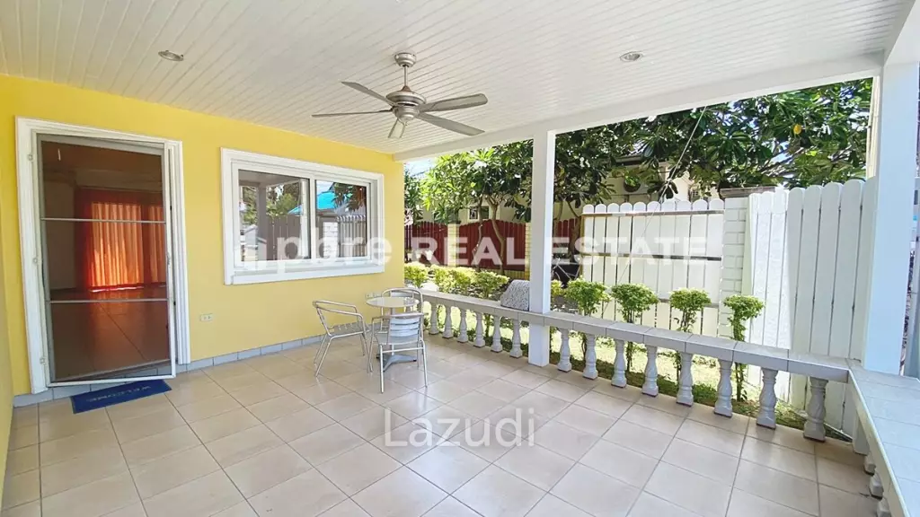 East Pattaya 4 bedroom house for sale