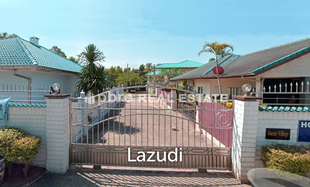 East Pattaya 4 bedroom house for sale